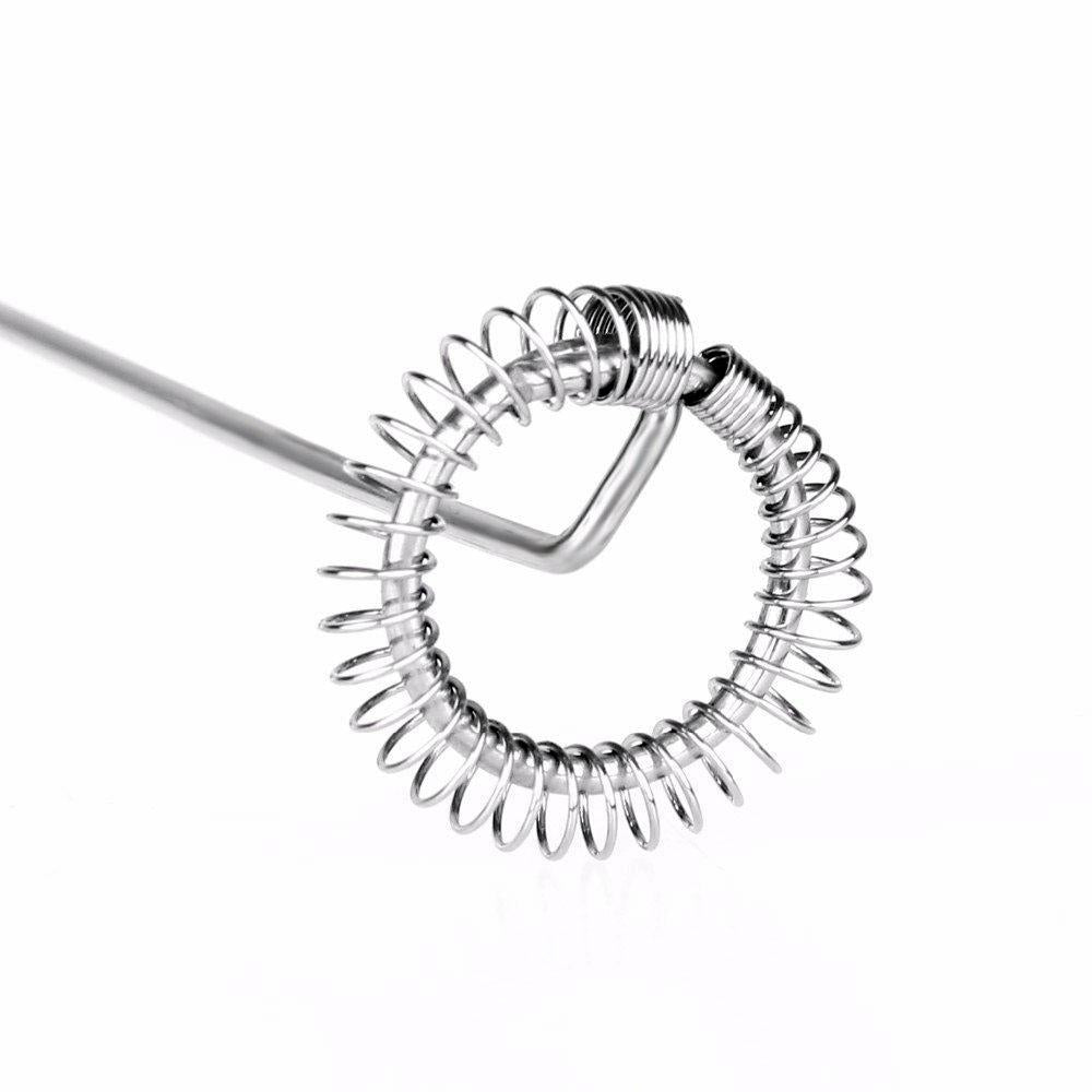 0849 Electric Handheld Milk Wand Mixer Frother For Latte Coffee Hot Milk - SkyShopy 0849 Electric Handheld Milk Wand Mixer Frother For Latte Coffee Hot Milk - SkyShopy